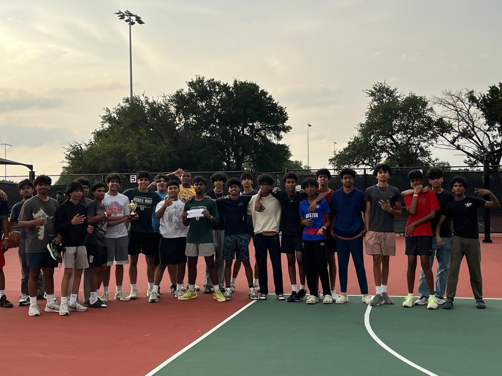 47 players, group photo