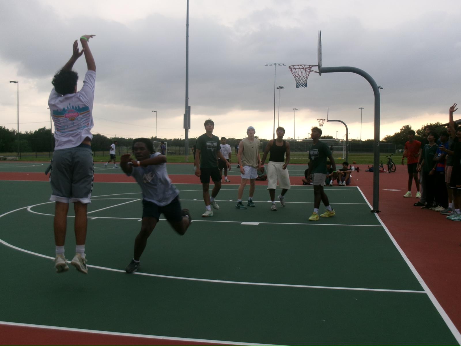 Jump shot